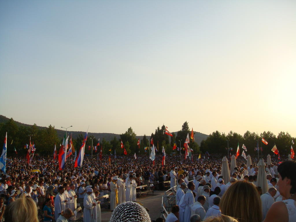 Pansion Bojic 호텔 Međugorje 외부 사진
