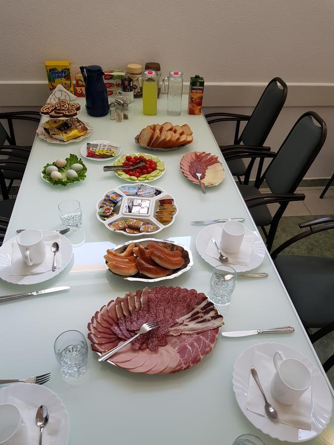 Pansion Bojic 호텔 Međugorje 외부 사진